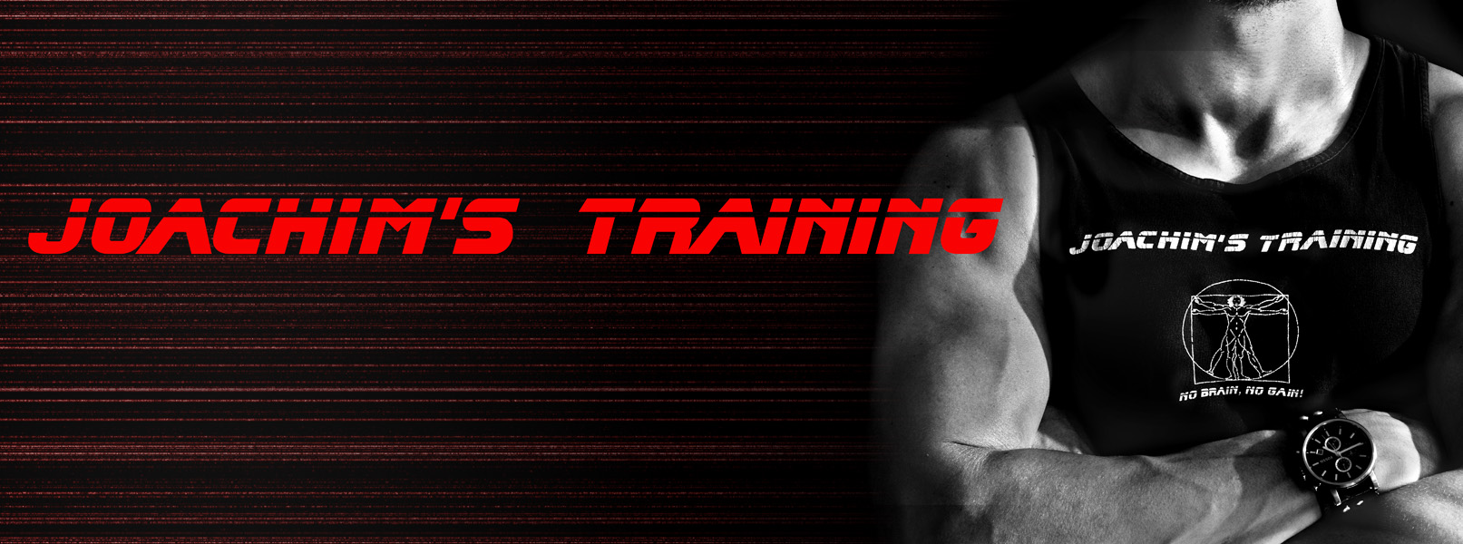 Joachim's Training - No Brain, No Gain