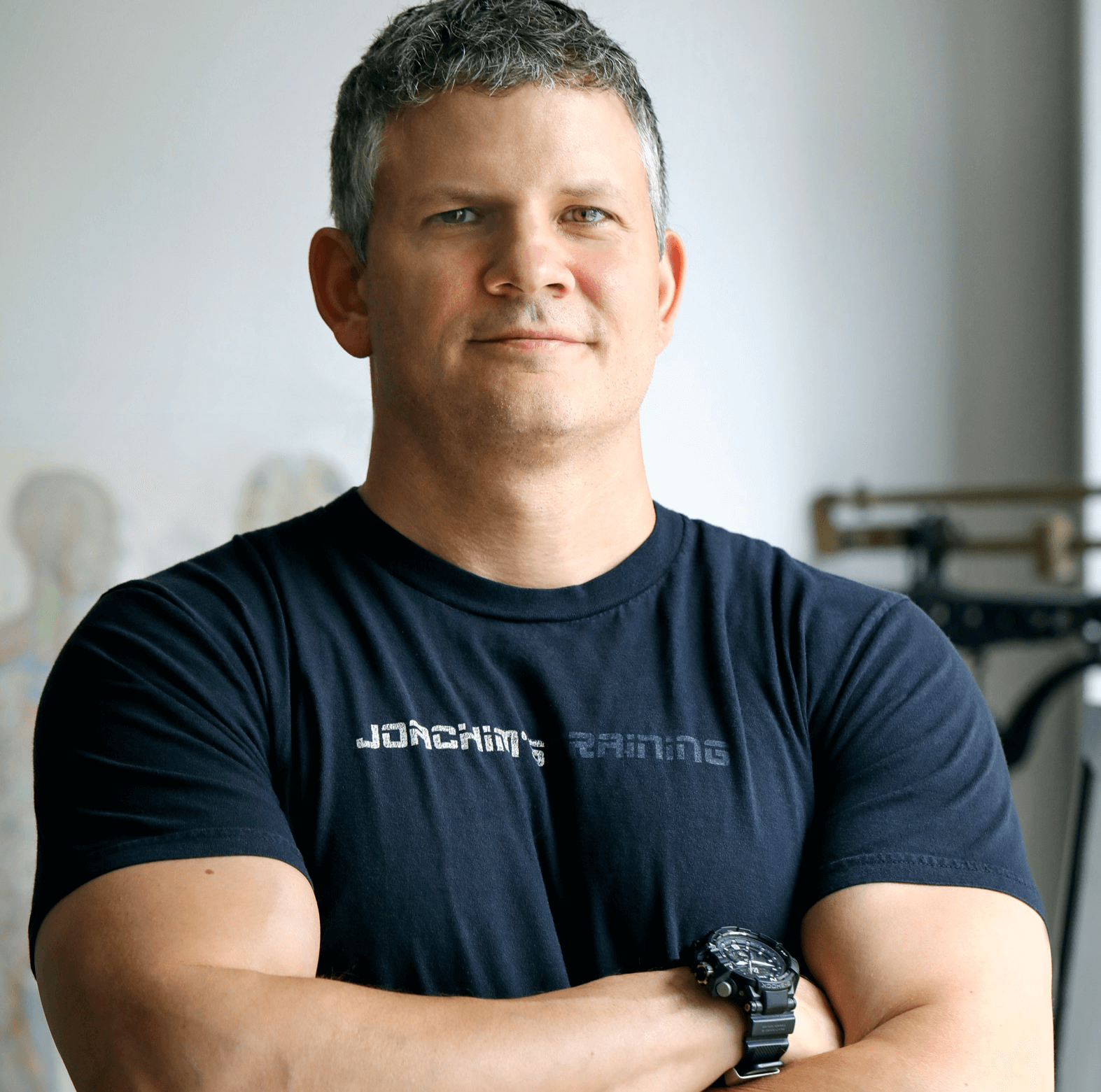 Doug Joachim - NYC Personal Trainer